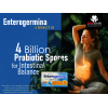 ENTEROGERMINA PLUS 4 BILLION / 5 ML ( BACILLUS CLAUSII ) ORAL SUSPENSION — DIETARY SUPPLEMENT 10 MINI BOTTLES